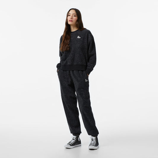 Converse Kadın Siyah Eşofman Altı