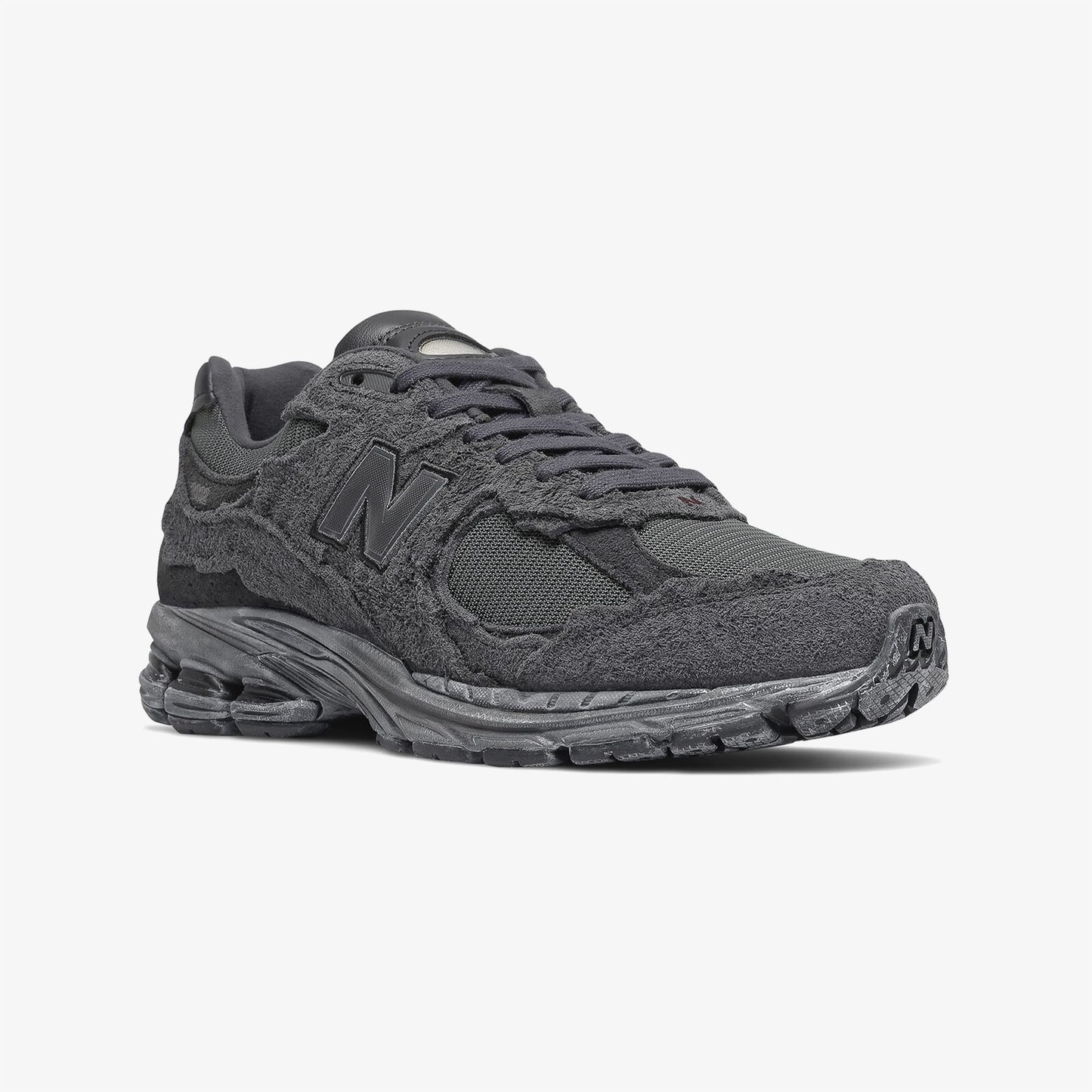 New Balance 2002 Lifestyle Unisex Gri Spor Ayakkabı