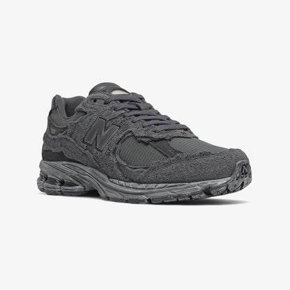 New Balance 2002 Lifestyle Unisex Gri Spor Ayakkabı