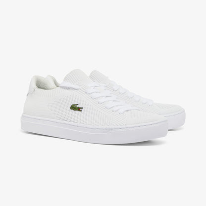 Lacoste La Piquee Kadın Beyaz Sneaker