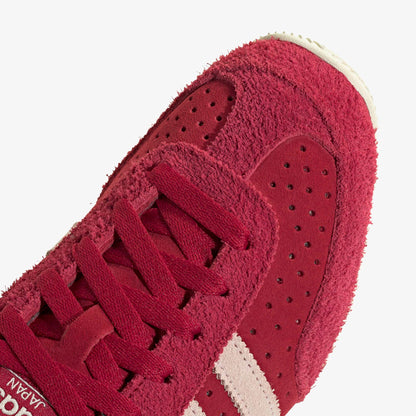 Adidas Japan Kadın Bordo Spor Ayakkabı