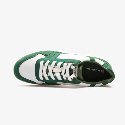 Lacoste T-clip Erkek Beyaz Sneaker