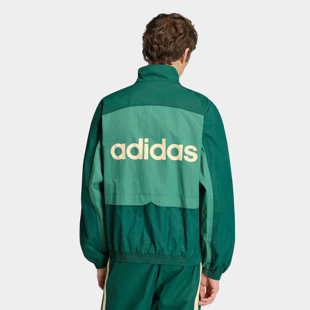 Adidas Muc Erkek Yeşil Ceket