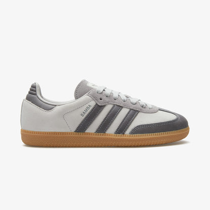 Adidas X Superstep Samba Og Unisex Gri Spor Ayakkabı