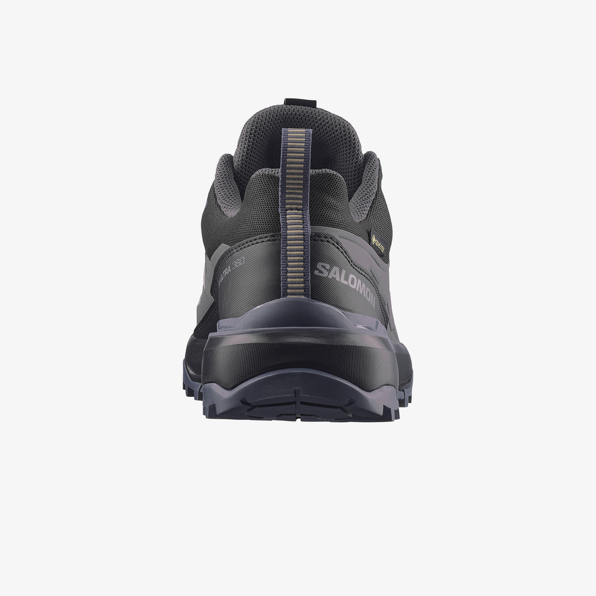 Salomon X Ultra 360 Gore Tex Kadın Gri Spor Ayakkabı