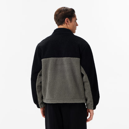 Karl Kani Siganture Rubber Patch Erkek Siyah Ceket