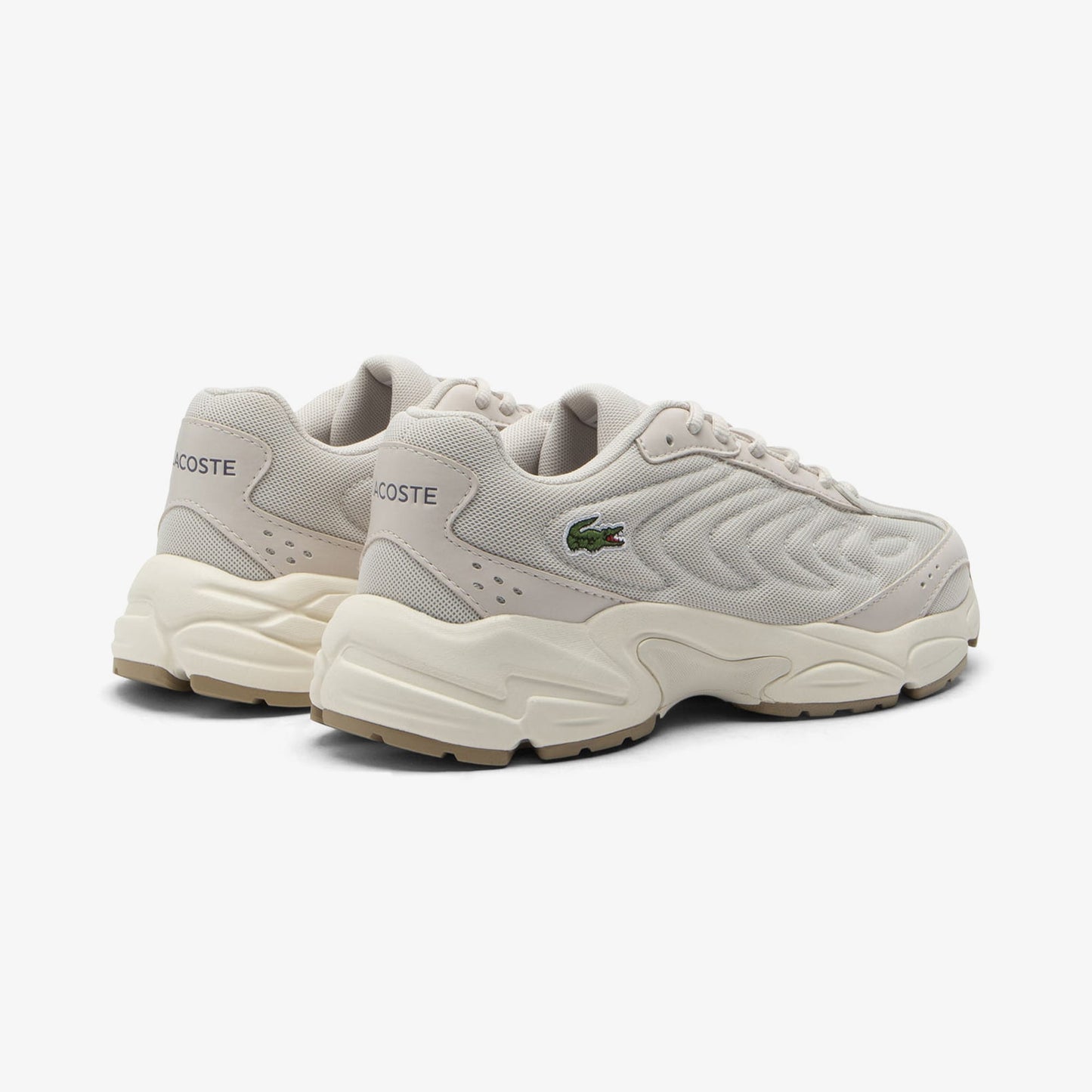 Lacoste Storm 96 2k Lite Kadın Beyaz Sneaker