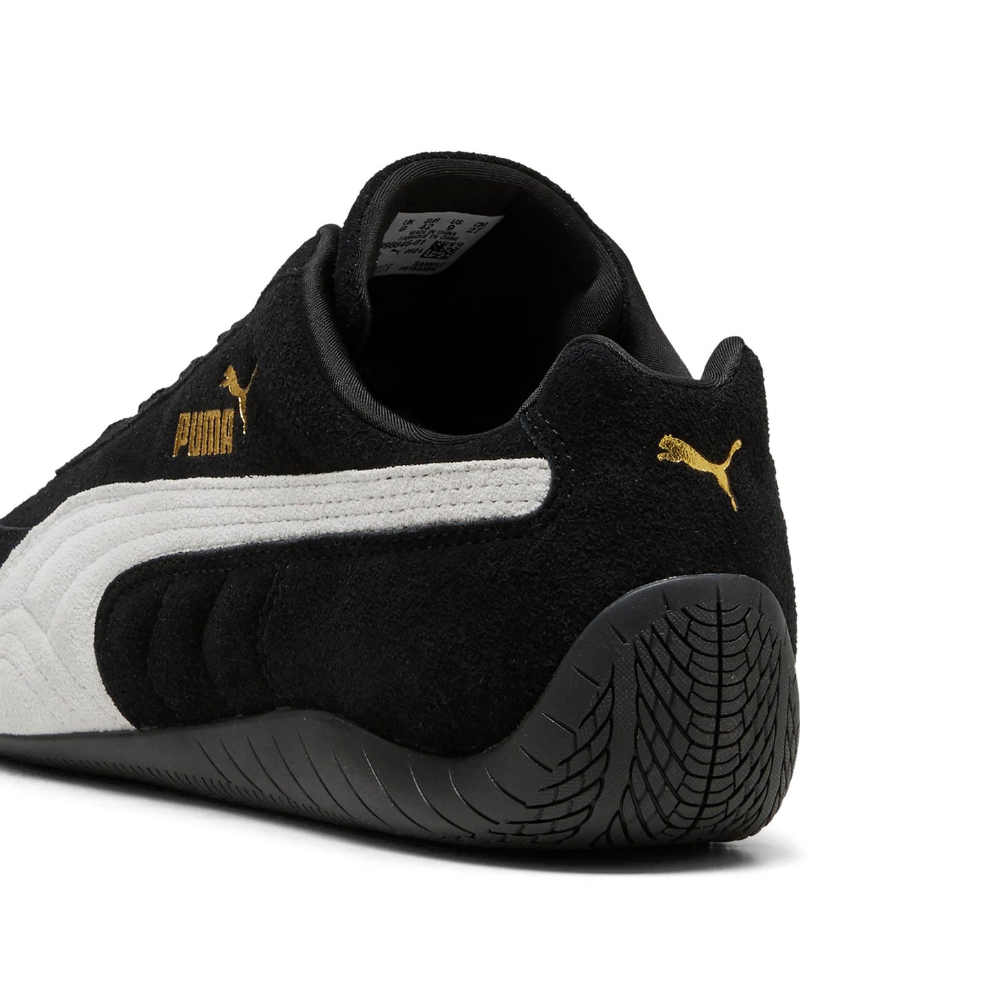 Puma Speedcat Og Unisex Siyah Spor Ayakkabı