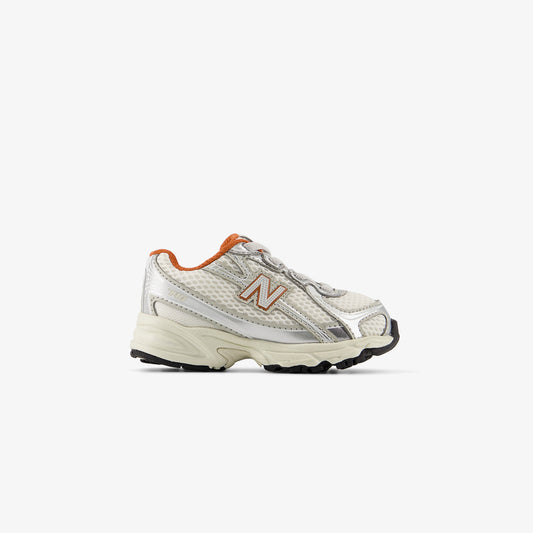 New Balance 740 Bebek Gri Spor Ayakkabı