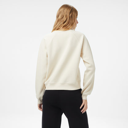 Converse Kadın Krem Sweatshirt