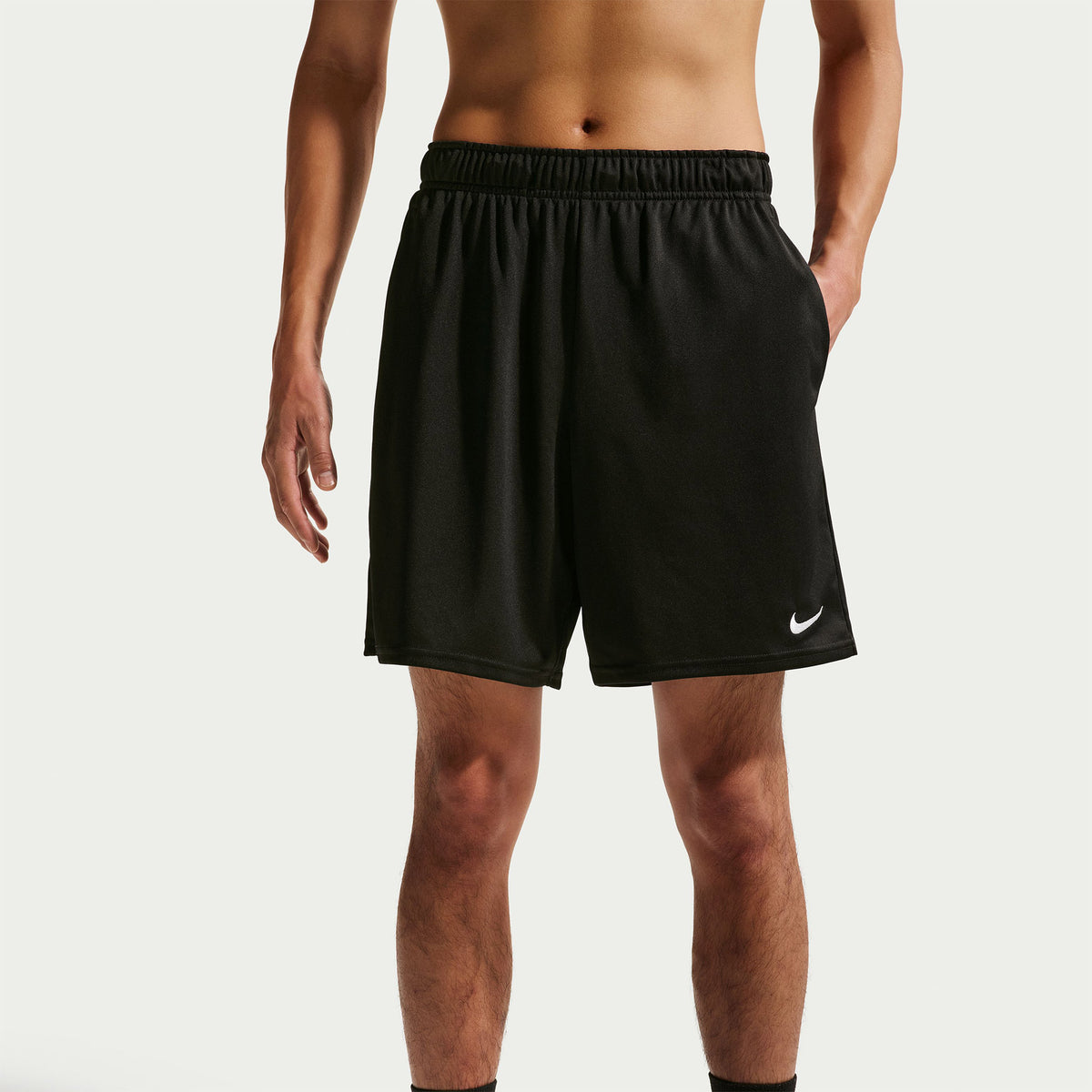 Nike M Nk Df Flex 7in Short K Erkek Siyah Şort