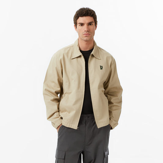 Huf Set Megablast Erkek Kahverengi Ceket