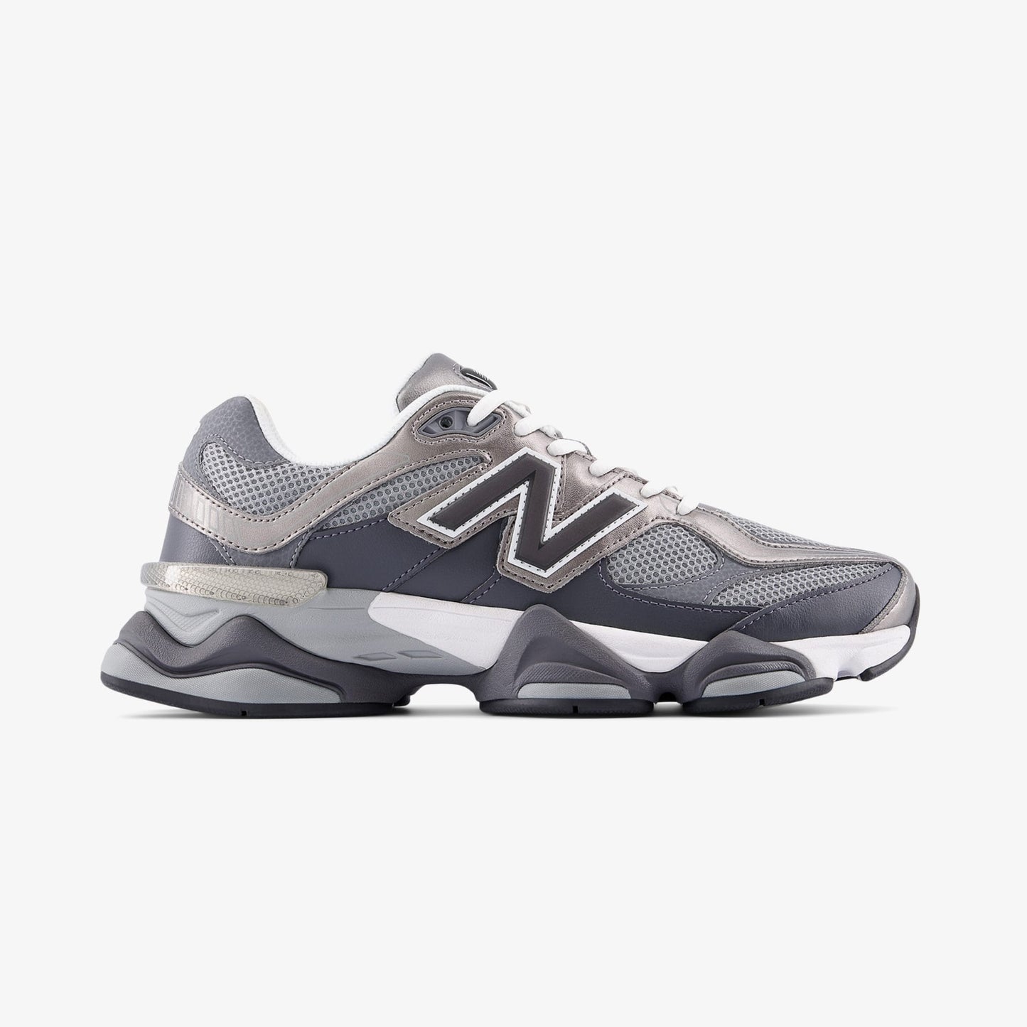 New Balance 9060 Lifestyle Unisex Gri Spor Ayakkabı