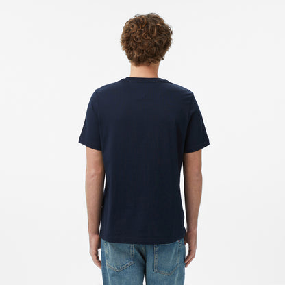 Tommy Hilfiger Brand Love Graphic Erkek Lacivert T-shirt