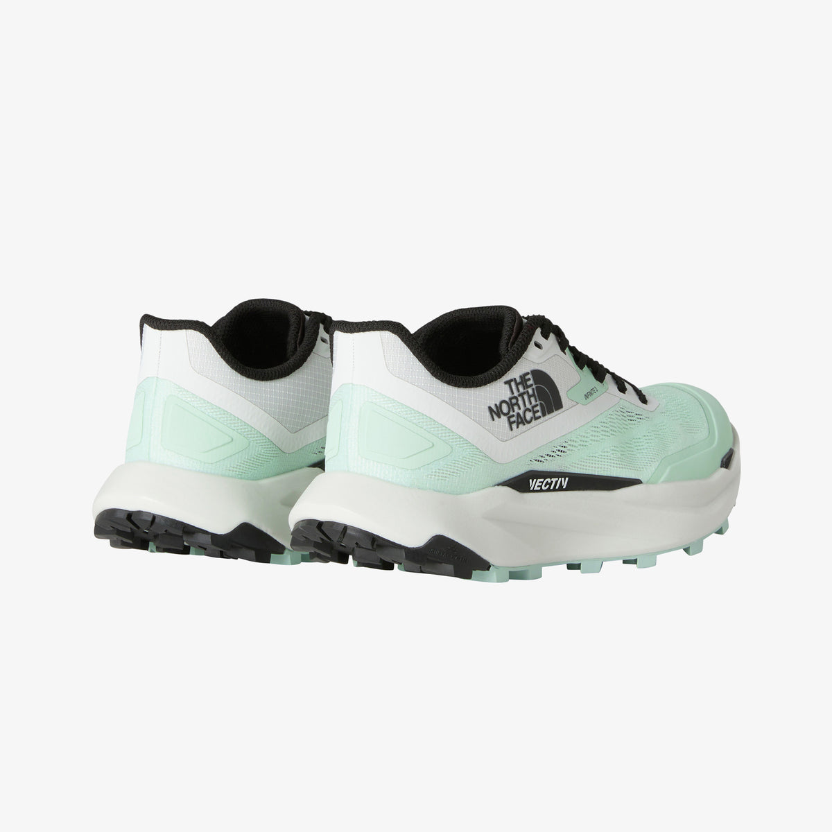 The North Face Vectiv Infinite 3 Kadın Yeşil Outdoor Ayakkabı
