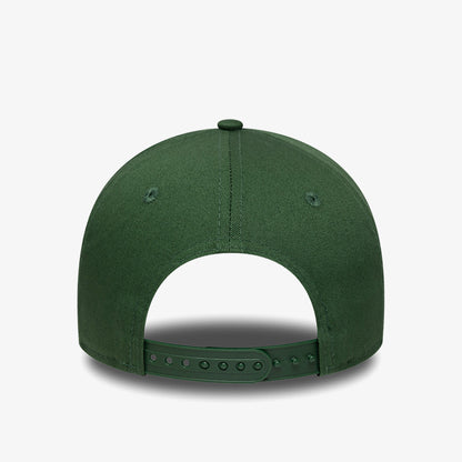 New Era Stranger Things Hawkings High 9forty Unisex Yeşil Şapka