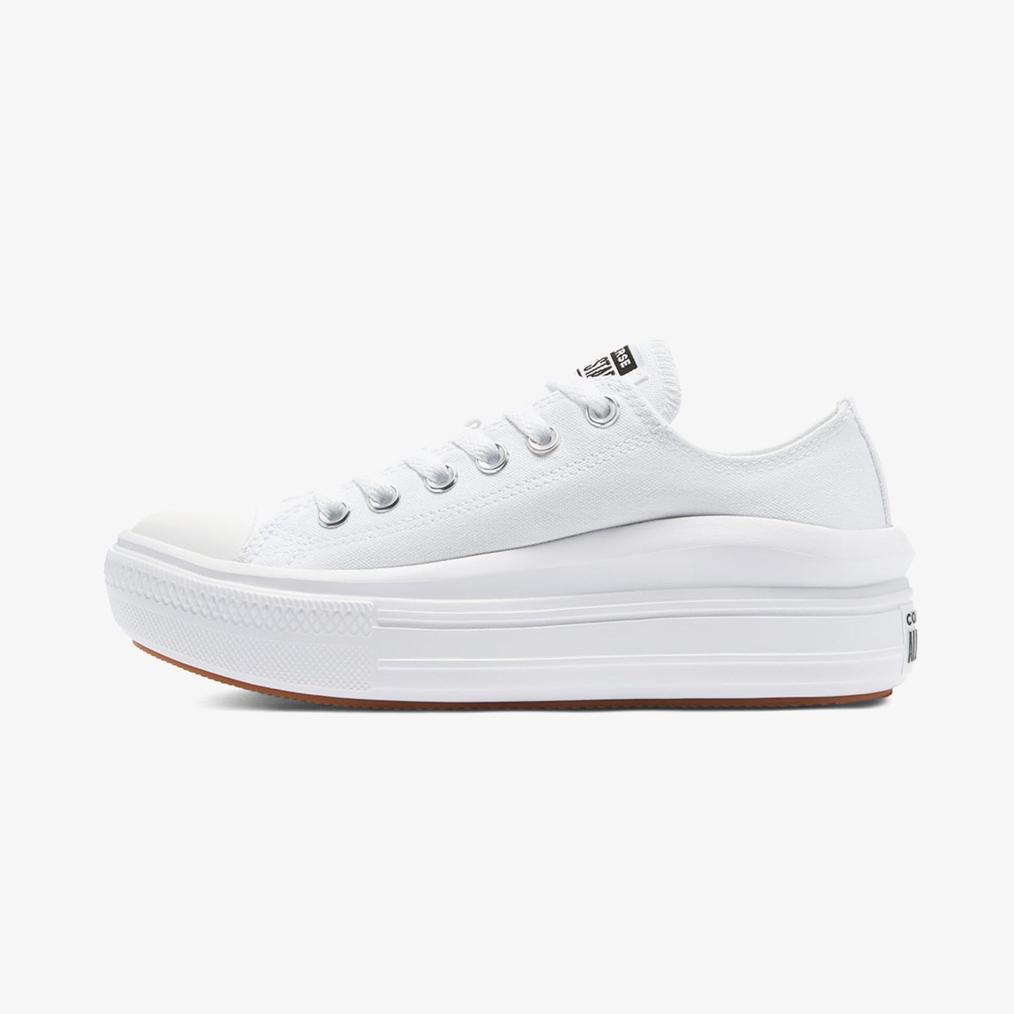 Converse Chuck Taylor All Star Move Platform Kadın Beyaz Sneaker