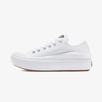 Converse Chuck Taylor All Star Move Platform Kadın Beyaz Sneaker