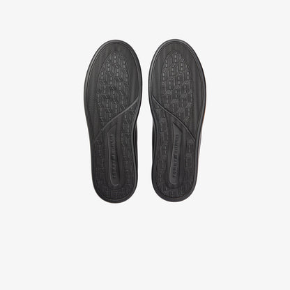 Tommy Hilfiger Icon Court Erkek Siyah Sneaker