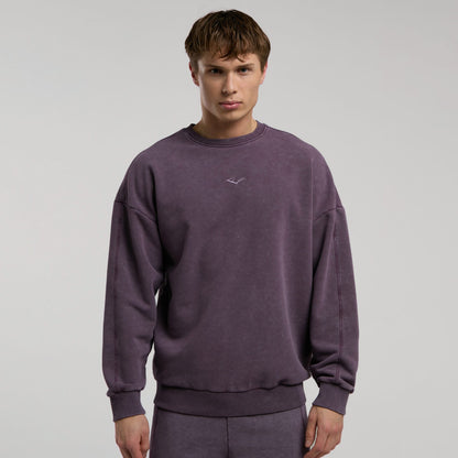 Everlast Bronx 1910 Erkek Kahverengi Sweatshirt