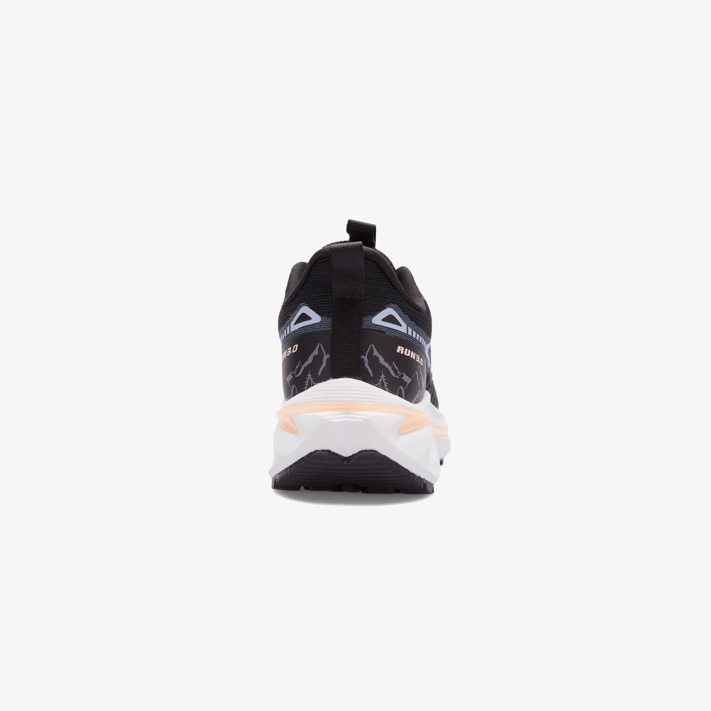 Nautica Kadın Siyah Sneaker