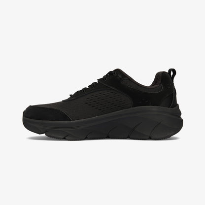 Skechers D'lux Walker 2.0 Durven Erkek Siyah Spor Ayakkabı