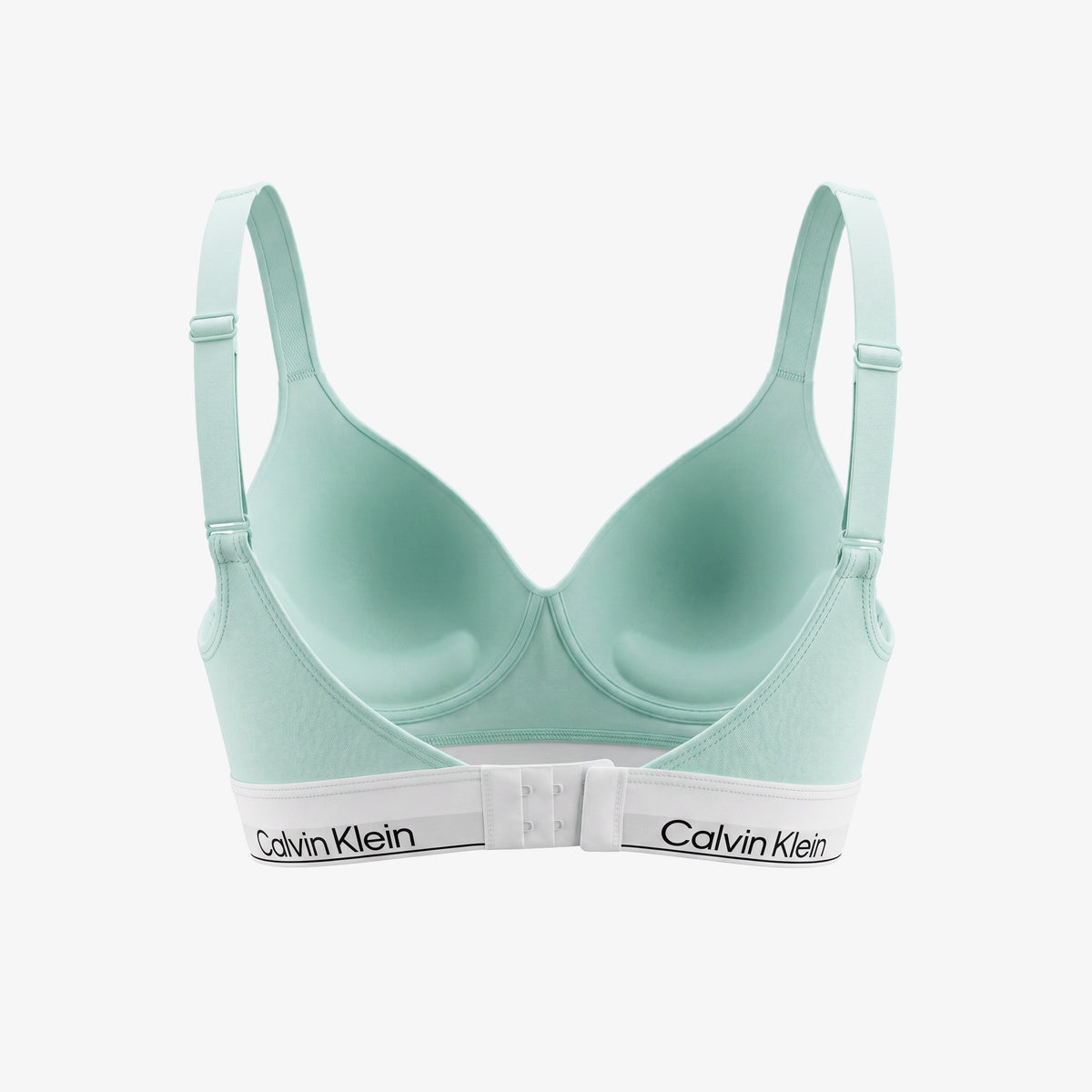 Calvin Klein Lift Modal Kadın Yeşil Spor Sütyeni