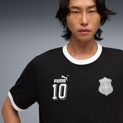 Puma Future Archive Unisex Siyah T-shirt
