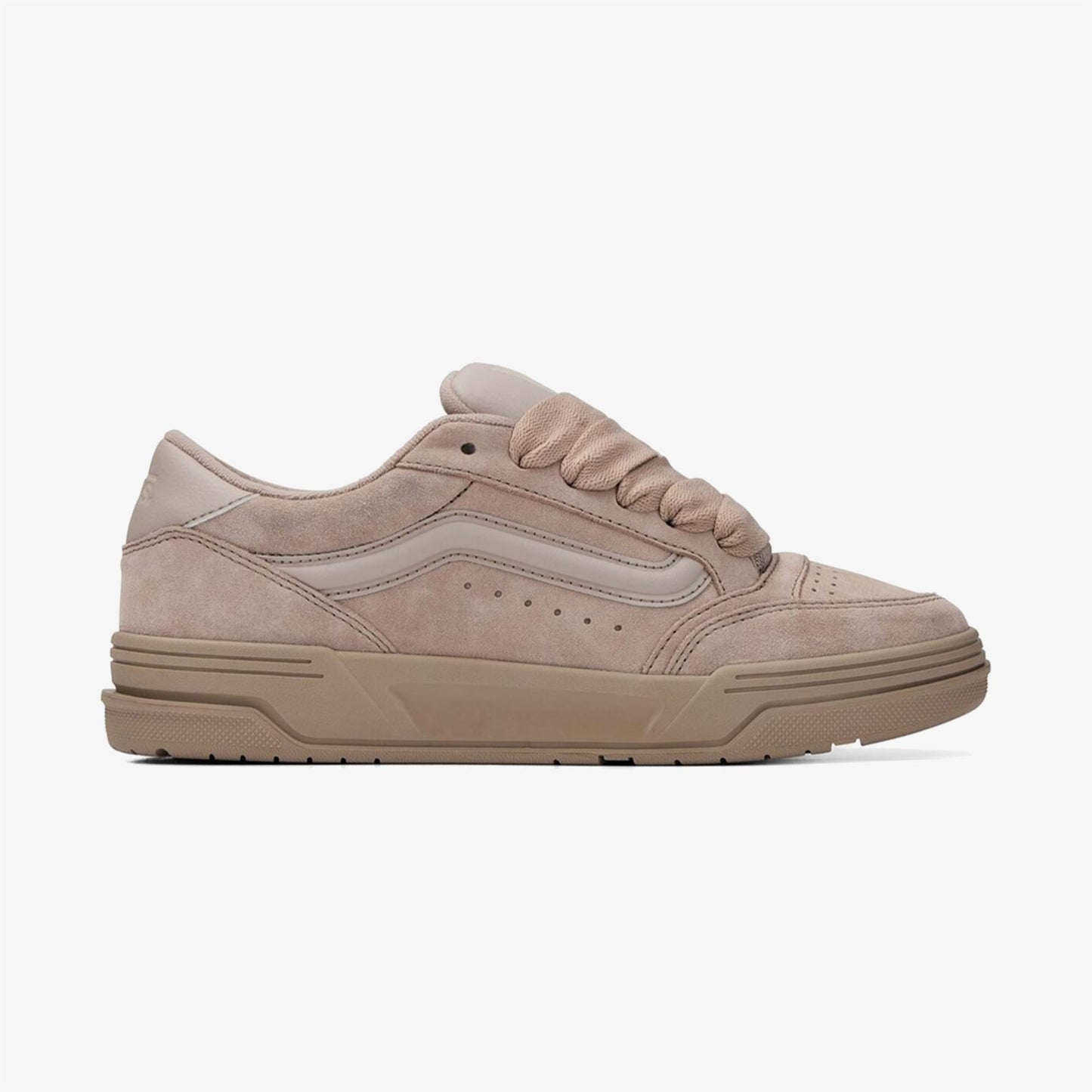 Vans Hylane Unisex Bej Sneaker