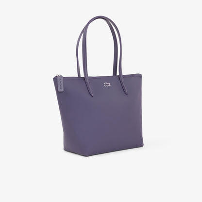 Lacoste Small L.12.12 Kadın Mor Omuz Çantası