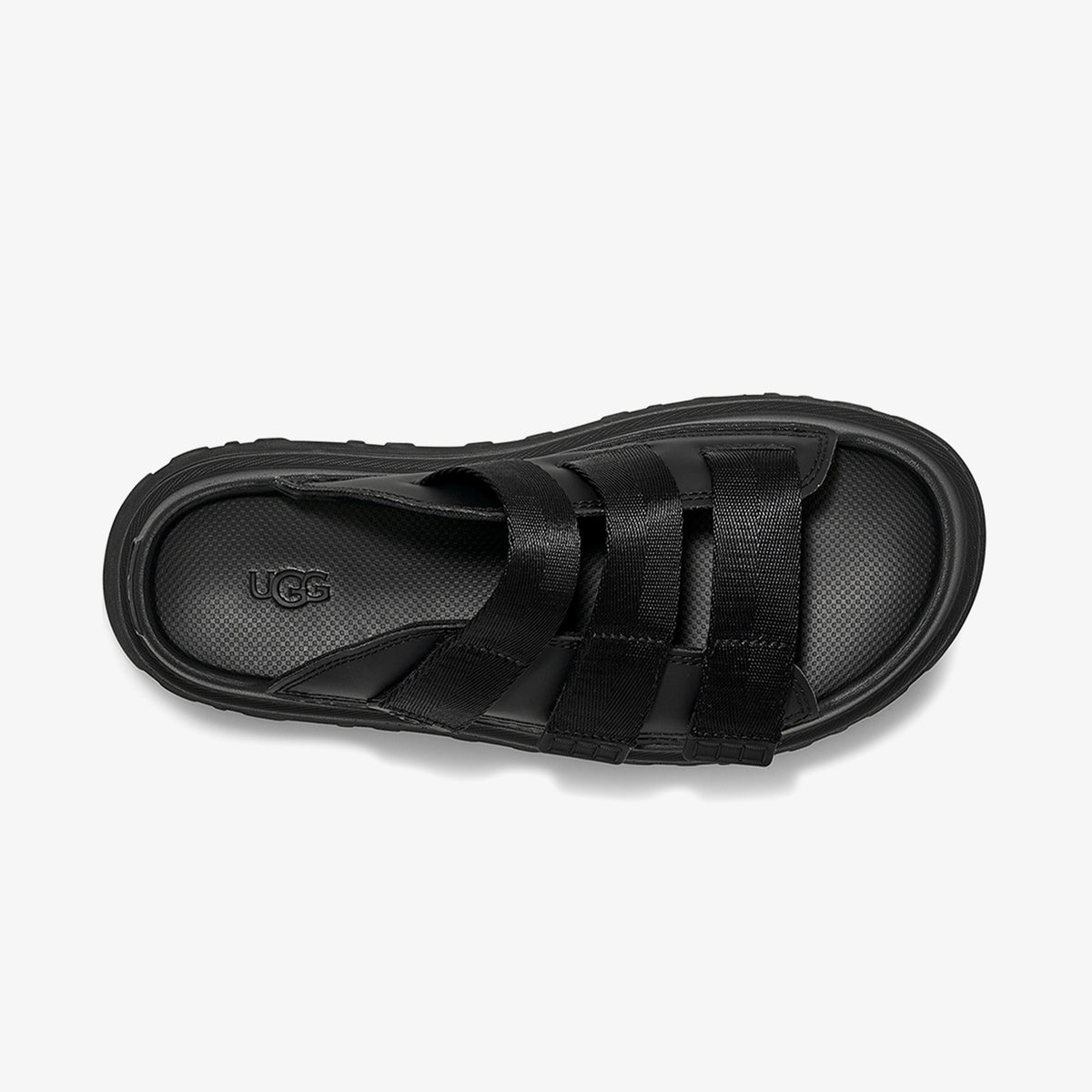 Ugg Goldenglow Slide Kadın Siyah Terlik