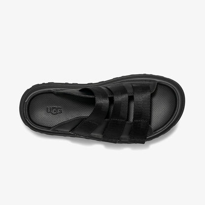 Ugg Goldenglow Slide Kadın Siyah Terlik