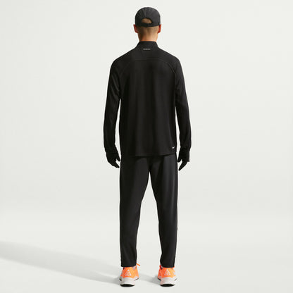 Nike Dri-fıt Acg Erkek Siyah Koşu Sweatshirt