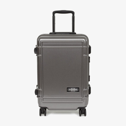 Eastpak Resist'r Zip S 4 55cm Unisex Gri Valiz
