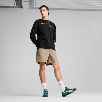 Puma Mmq Erkek Haki Şort