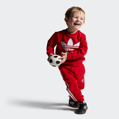 Adidas Adifom Samba 360 Bebek Siyah Spor Ayakkabı