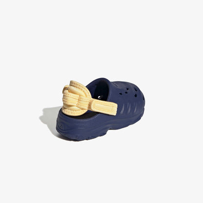 Adidas Maxxclog Çocuk Mavi Terlik