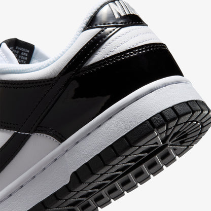 Nike Dunk Low Se Street1 Kadın Siyah Sneaker