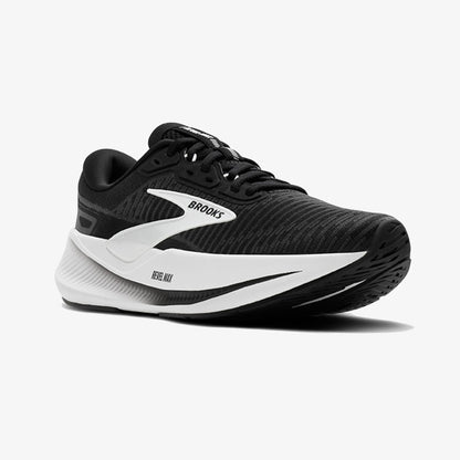 Brooks Revel Max Kadın Siyah Koşu Ayakkabısı