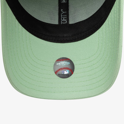 New Era Mlb League Essentials New York Yankees Çocuk Yeşil Şapka