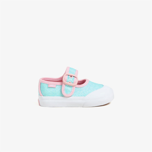 Vans Mary Jane Bebek Mavi Babet