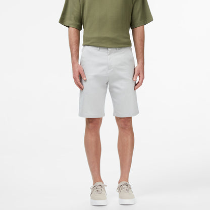 Lacoste Regular Fit Erkek Gri Şort