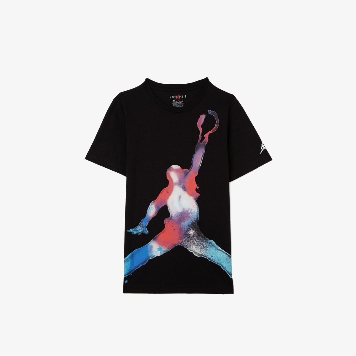 Jordan Jumpman Poolside Çocuk Siyah T-shirt