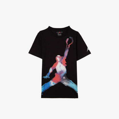 Jordan Jumpman Poolside Çocuk Siyah T-shirt