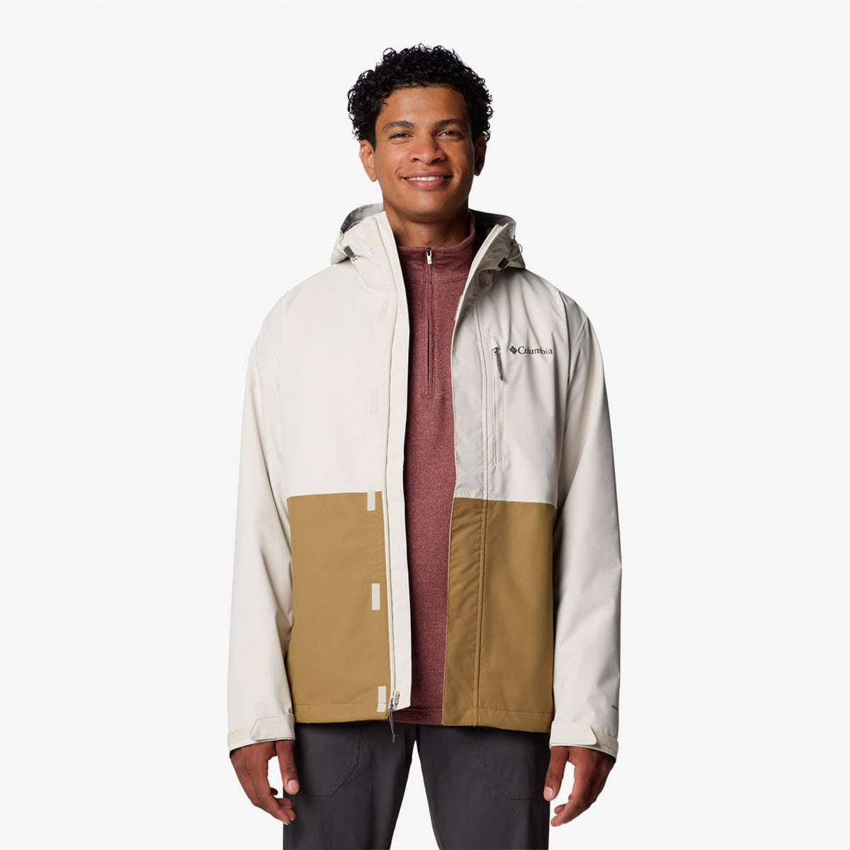 Columbia Hikebound Erkek Bej Ceket