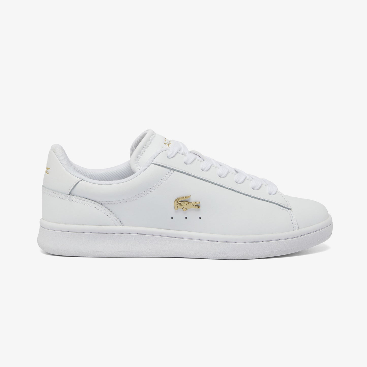 Lacoste Carnaby Kadın Beyaz Sneaker