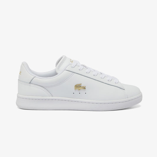 Lacoste Carnaby Kadın Beyaz Sneaker