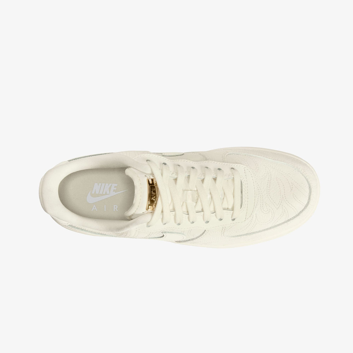 Nike Air Force 1 '07 Prem+ Kadın Beyaz Spor Ayakkabı