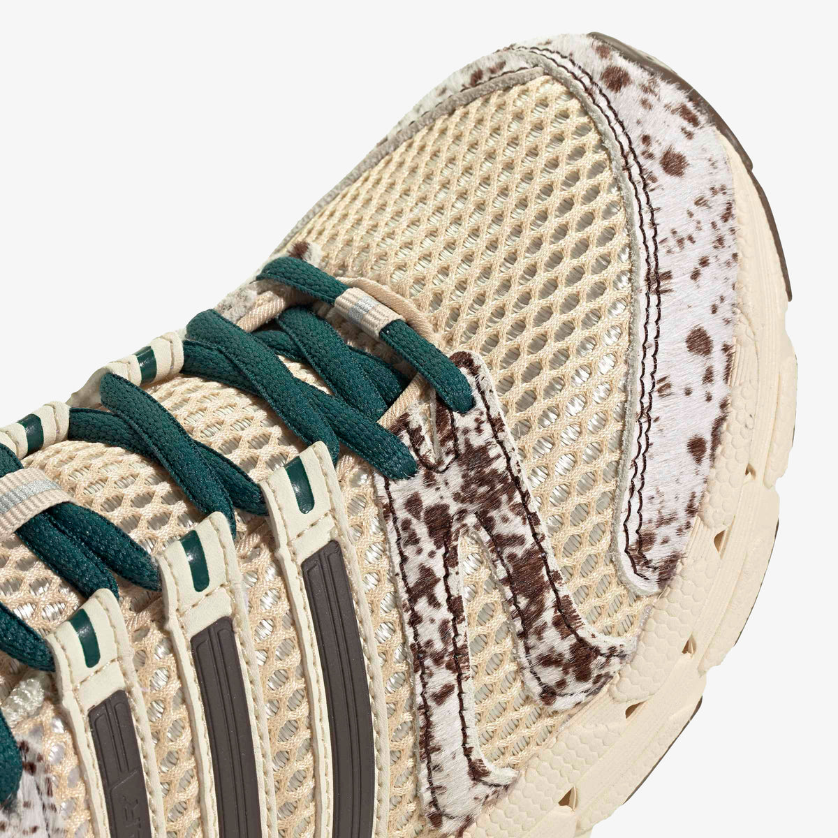 Adidas Adistar Control 5 Kadın Beyaz Koşu Ayakkabısı