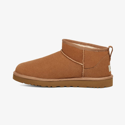 Ugg Classic Ultra Mini Erkek Kahverengi Bot